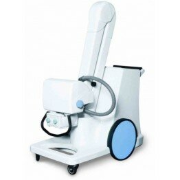 Палатный рентген аппарат Cybermobil TS PrimaX Рентгенология Medcom