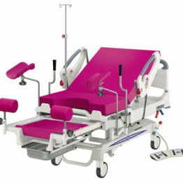 Кресло-кровать для родовспоможения Famed LM-01.4 Famed Медицинская мебель Medcom