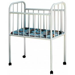 Кровать для детей до 1-го года КФД-1 Завет Медицинская мебель Medcom