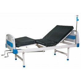 Кровать медицинская А-25 (4-секционная, механическая) Biomed Медицинская мебель Medcom