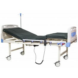 Кровать медицинская А-25P (4-секционная, электрическая) Biomed Медицинская мебель Medcom