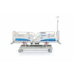 Кровать медицинская Schroder SCH 2060 Schroder Медицинская мебель Medcom