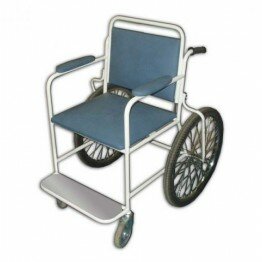 Кресло-каталка КВК-1 для транспортировки пациента Завет Медицинская мебель Medcom