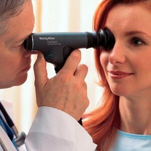 Офтальмоскопы | Medcom — Медицинское оборудование, медицинская мебель и медицинские расходные материалы