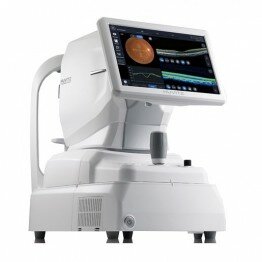 Спектральный оптико-когерентный томограф HUVITZ HOCT-1/1F Huvitz Офтальмология Medcom