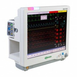 Модульный монитор экспертного класса BIOMED BM 1900 Biomed Реанимация | Интенсивная терапия Medcom