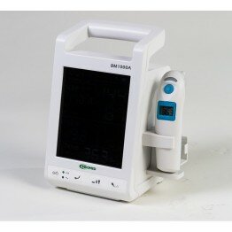 Монитор контроля жизненно важных показателей BIOMED ВМ1000А Biomed Реанимация | Интенсивная терапия Medcom