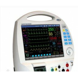 Монитор реанимационно-хирургический ЮМ-300 Utas Реанимация | Интенсивная терапия Medcom