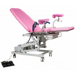 Универсальное гинекологическое кресло Биомед DST-V электрическое, трансформируется в стол Biomed Хирургия Medcom