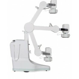 Палатный рентген аппарат MAC GMM Рентгенология Medcom