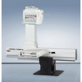 Цифровая рентгенографическая система OPERA T 2000 TR GMM Рентгенология Medcom