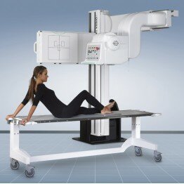 Цифровая рентгенографическая система OPERA T 2000 TR GMM Рентгенология Medcom