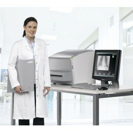 Настольный оцифровщик рентгеновских снимков Agfa CR 10-X Agfa Рентгенология Medcom