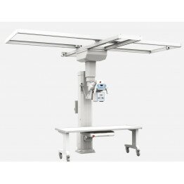 Цифровая рентген система на 2 рабочих места с плоскопанельным детектором Jumong M SG Healthcare Рентгенология Medcom
