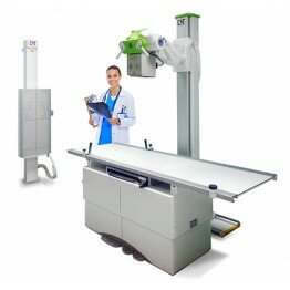 Рентген система на 2 рабочих места CAT medical Aster CAT medical Рентгенология Medcom