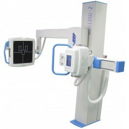 Цифровой рентген аппарат Z-MOTION Control-X Medical, Ltd. Рентгенология Medcom